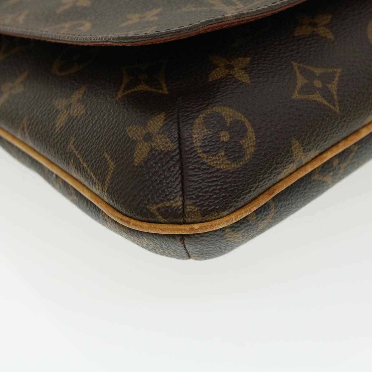 Louis Vuitton Musette Salsa Canvas Shoulder Bag ()