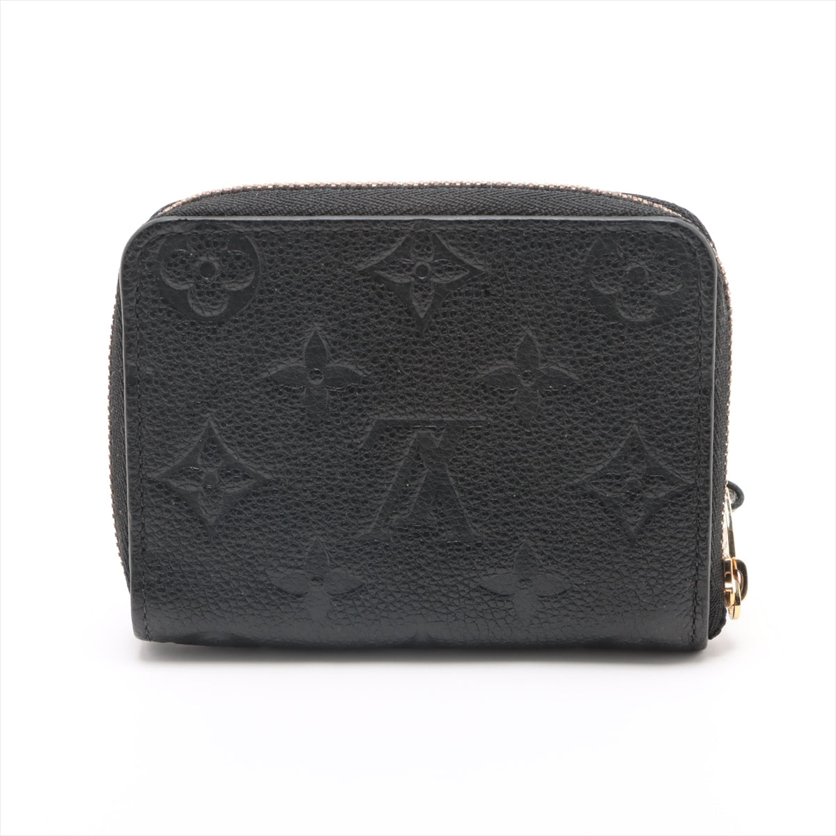 Louis Vuitton Monogram Amplant Zippyr Coin Pass M60574 Noneir Coin Case