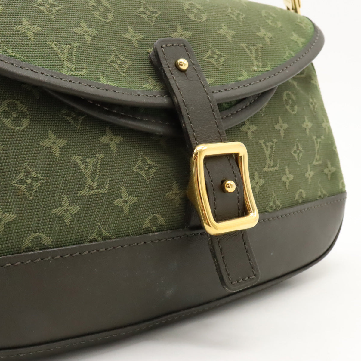 Louis Vuitton Louis Vuitton Monogram Mini Marjorie Shoulder Bag One Shoulder Handbag TST Khaki Green M92693