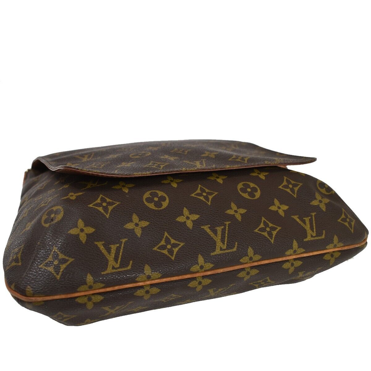 Louis Vuitton Musette  Canvas Shoulder Bag ()