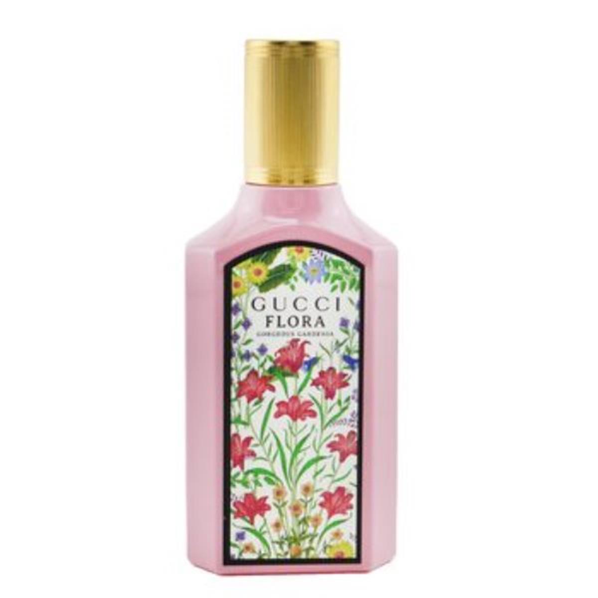 Gucci  1.6 oz Flora Gorgeous Gardenia Eau De Parfum Spray for Women by Gucci