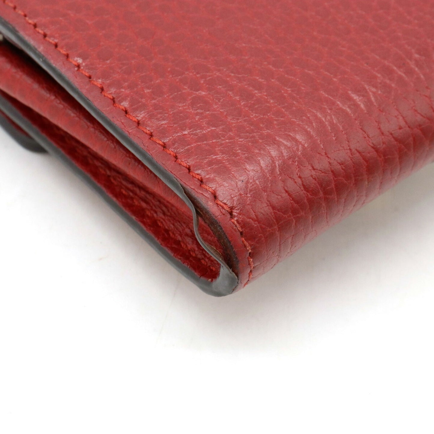 Luxury Gucci Trending 2025  Leather Wallet  ()