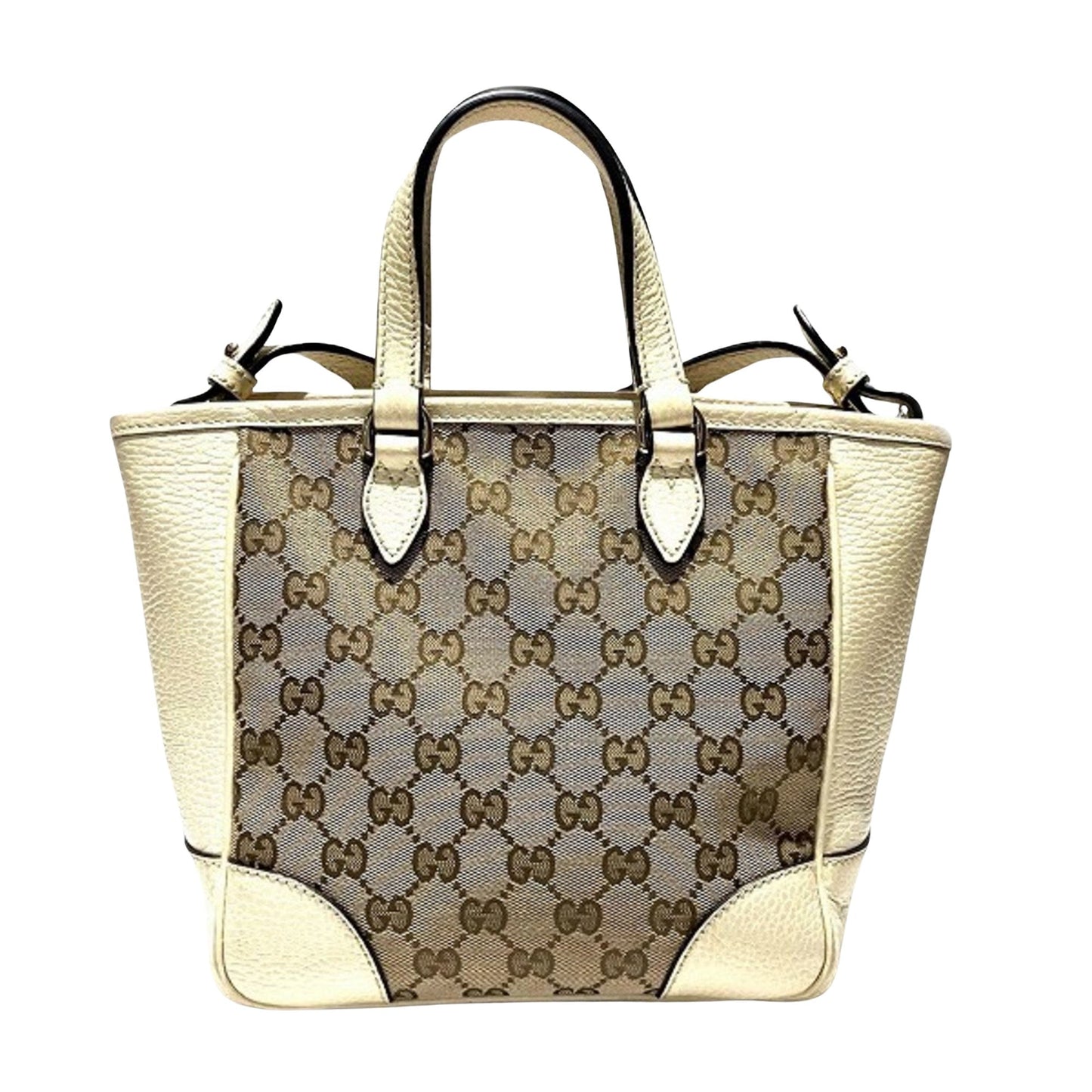 Gucci Bree  Canvas Tote Bag ()