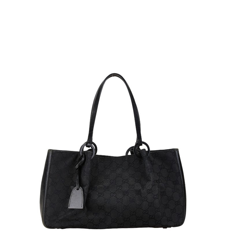 Luxury Gucci Trending 2025 GG Canvas Leather Tote Handbag