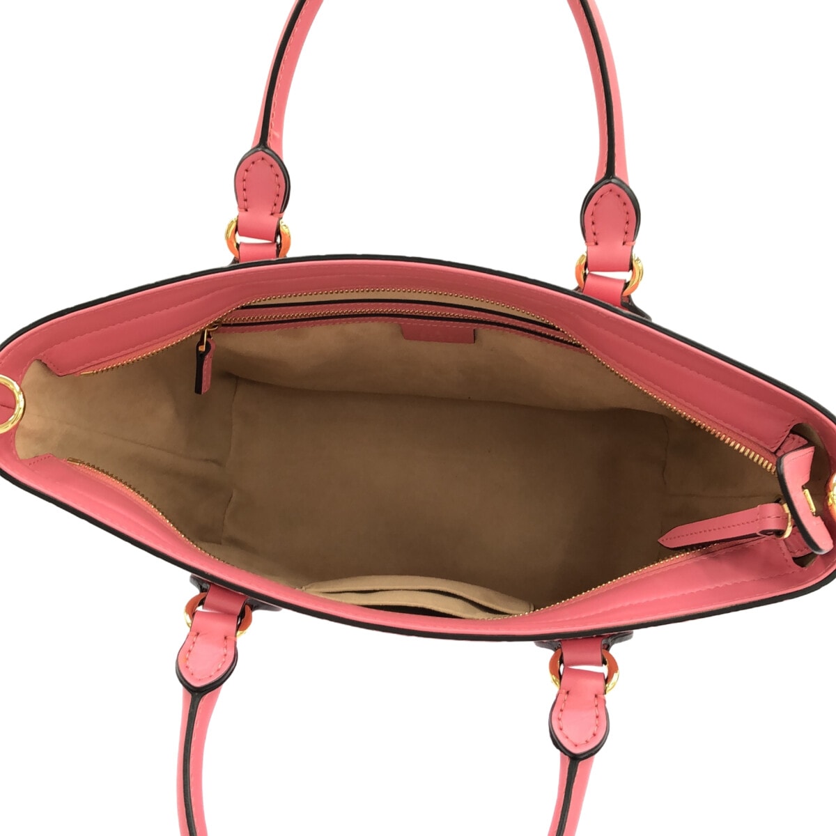 Gucci Guccissima  Leather Handbag ()