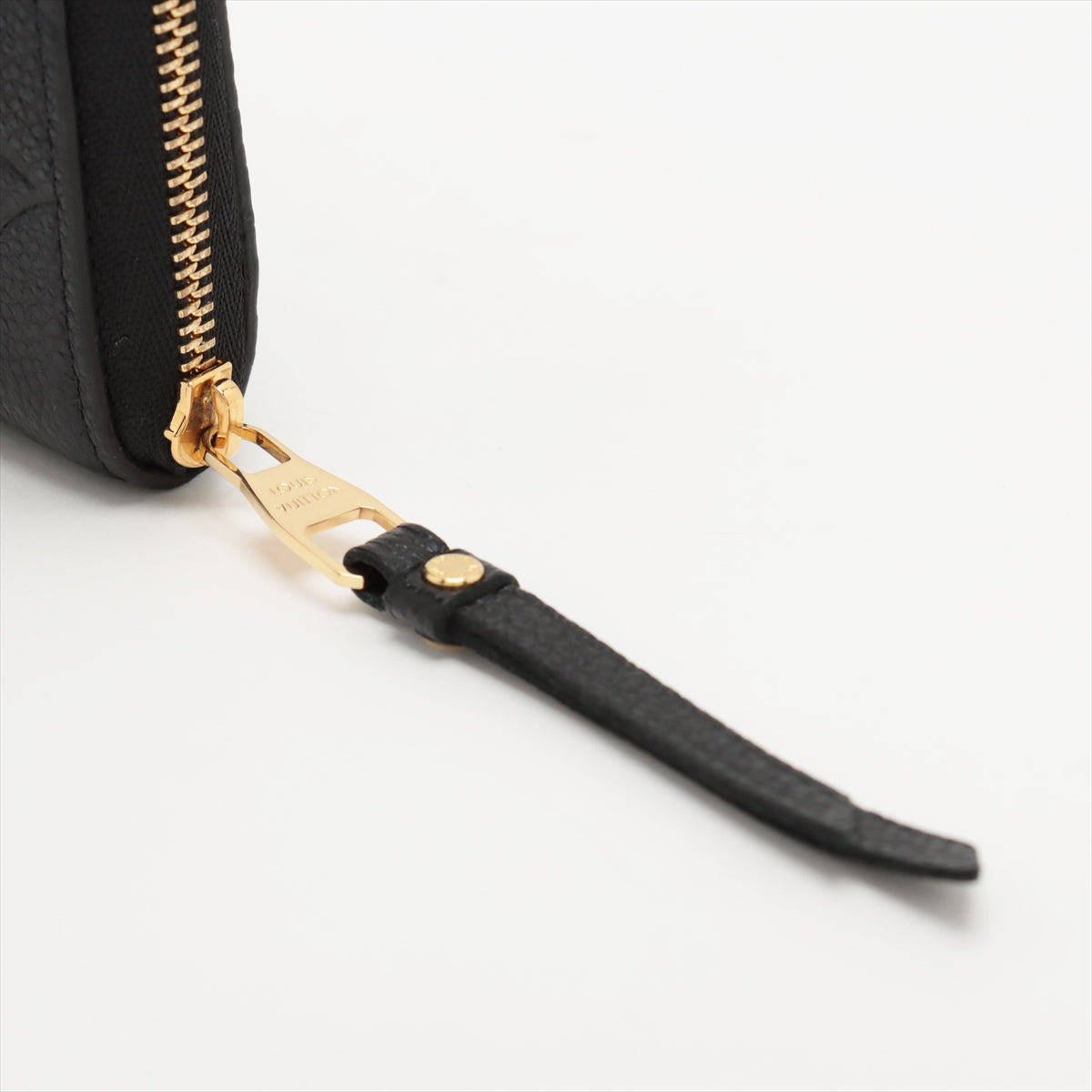 Louis Vuitton Monogram Amplant Zippyr Coin Pass M60574 Noneir Coin Case
