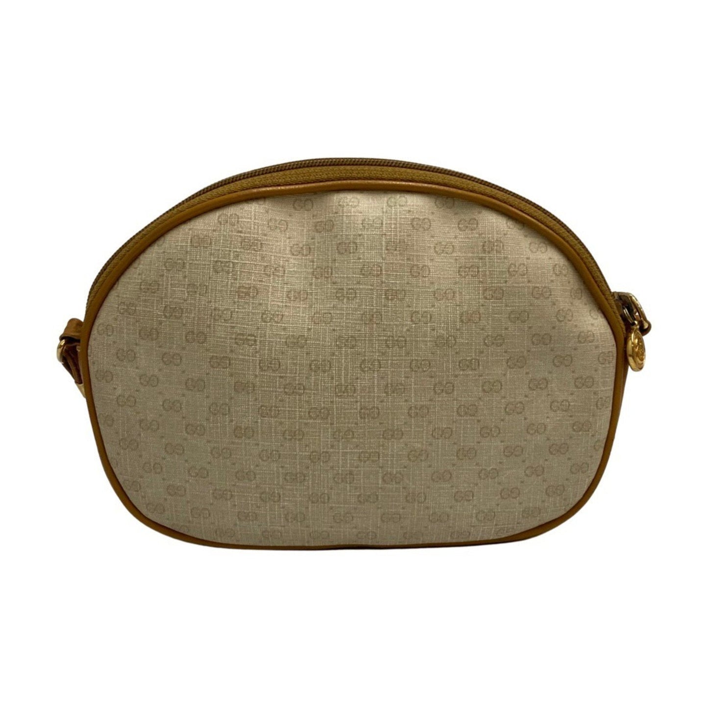 Luxury Gucci Trending 2025 Micro Small Gg Canvas  Canvas Shoulder Bag ()