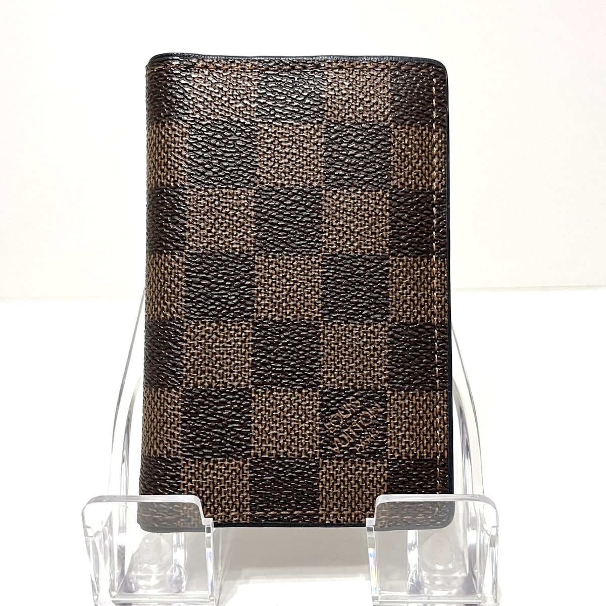 Louis Vuitton Columbus  Canvas Wallet  ()