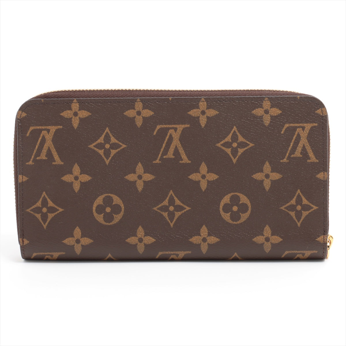 Louis Vuitton Monogram  Wallet M41896 Cochrane Round Zip Wallet  Reaction