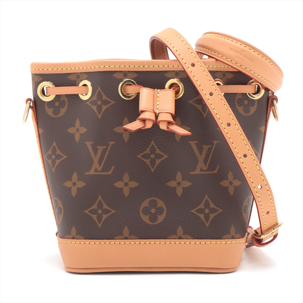 Louis Vuitton Monogram Nano-noe M81266