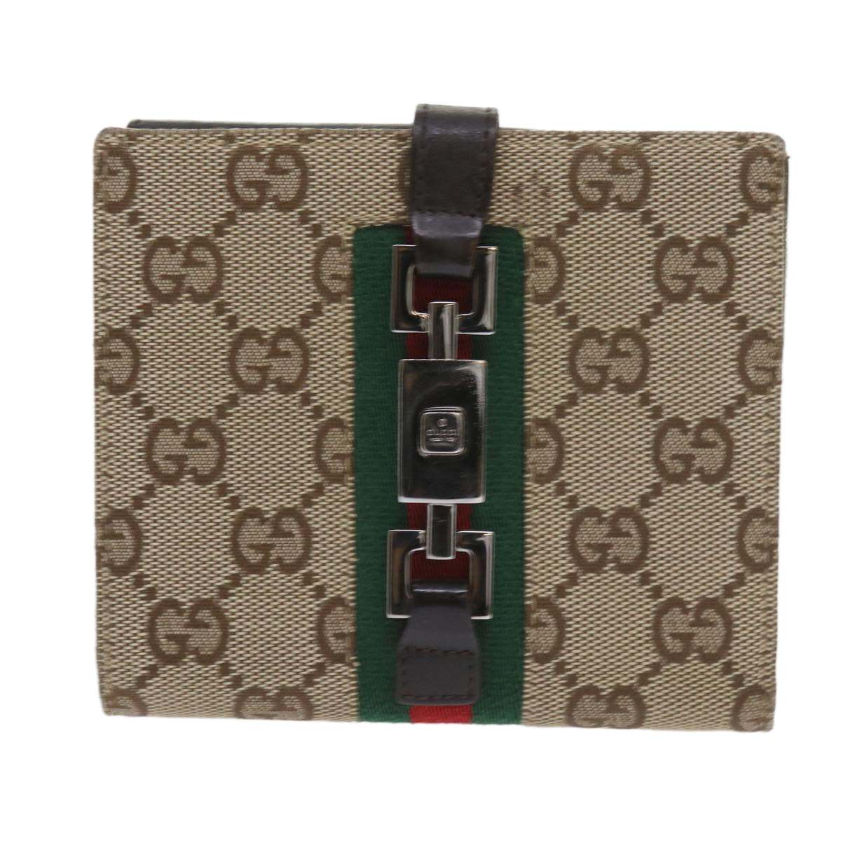 Luxury Gucci Trending 2025 Jackie  Canvas Wallet  ()