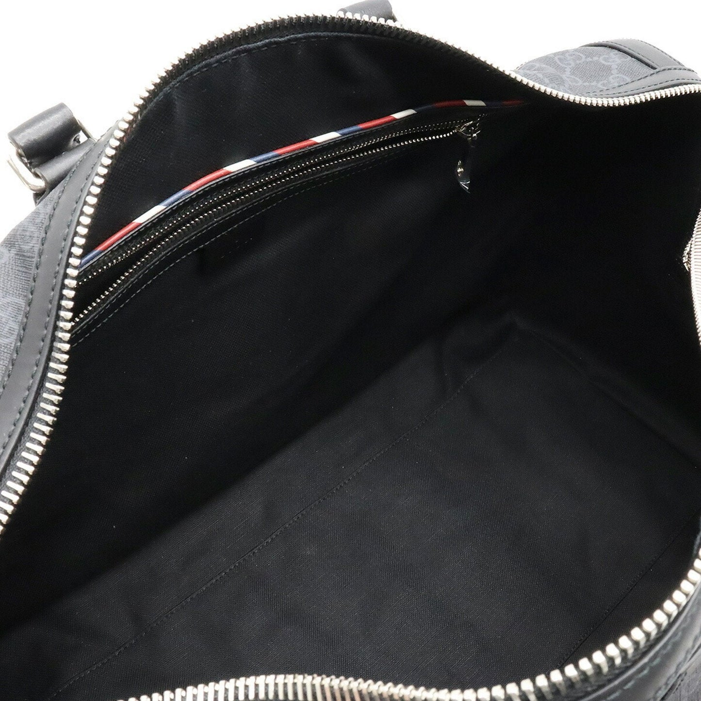 Gucci Gg Supreme  Leather Travel Bag ()
