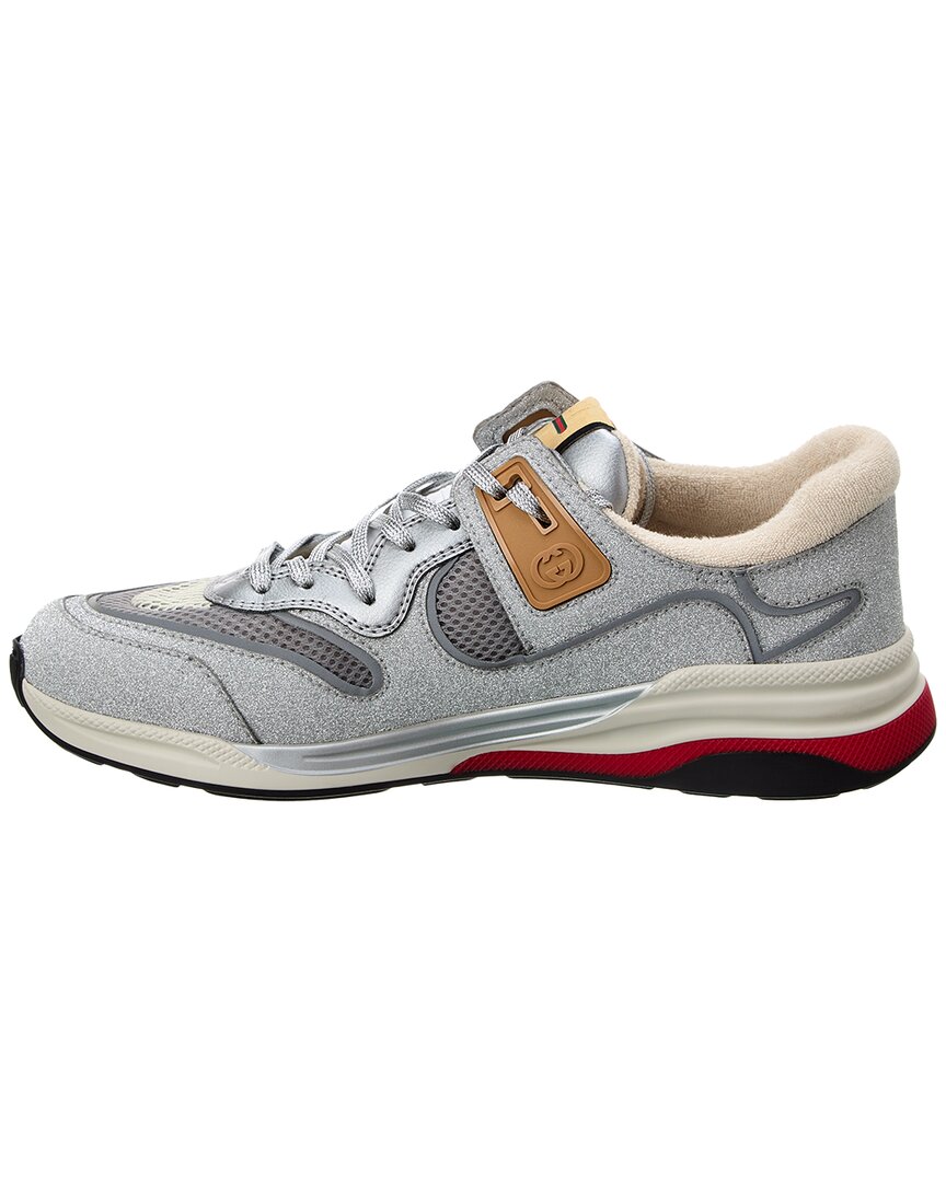 Luxury Gucci Trending 2025 Ultrapace Leather Sneaker