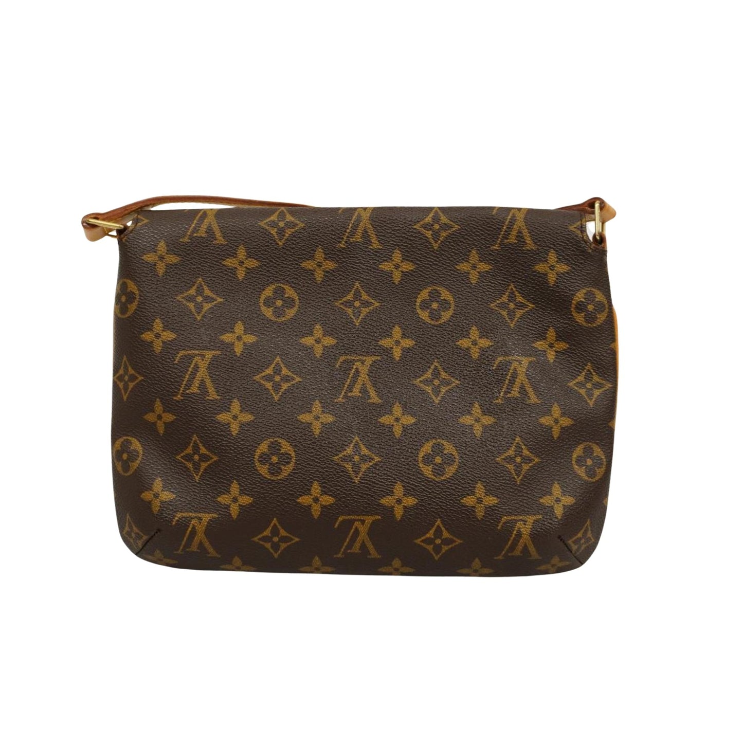 Louis Vuitton Musette Tango  Canvas Shoulder Bag ()