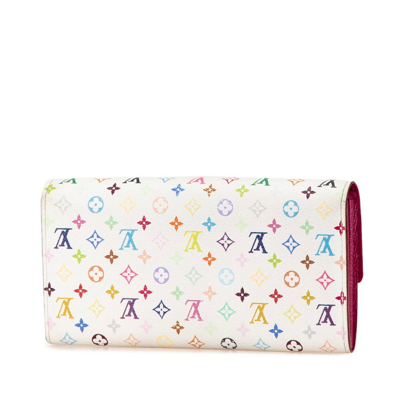Louis Vuitton Monogram Multicolor Wallet