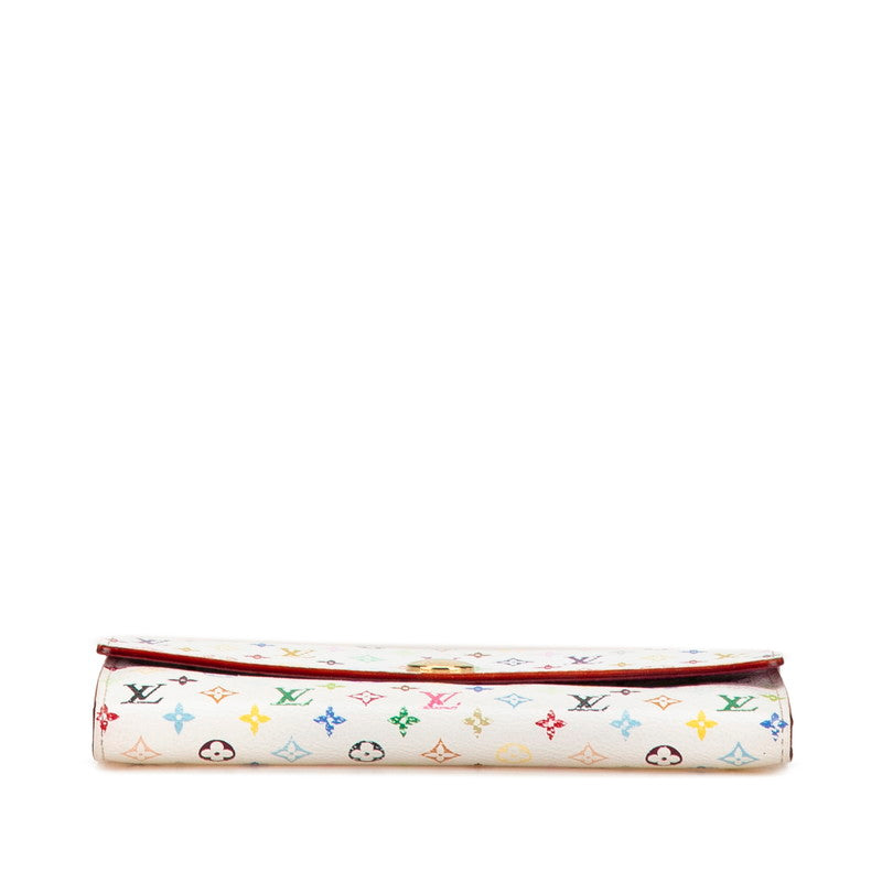 Louis Vuitton Monogram Multicolor Wallet