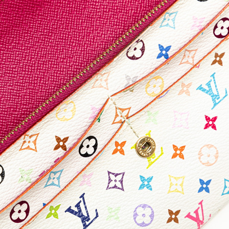 Louis Vuitton Monogram Multicolor Wallet