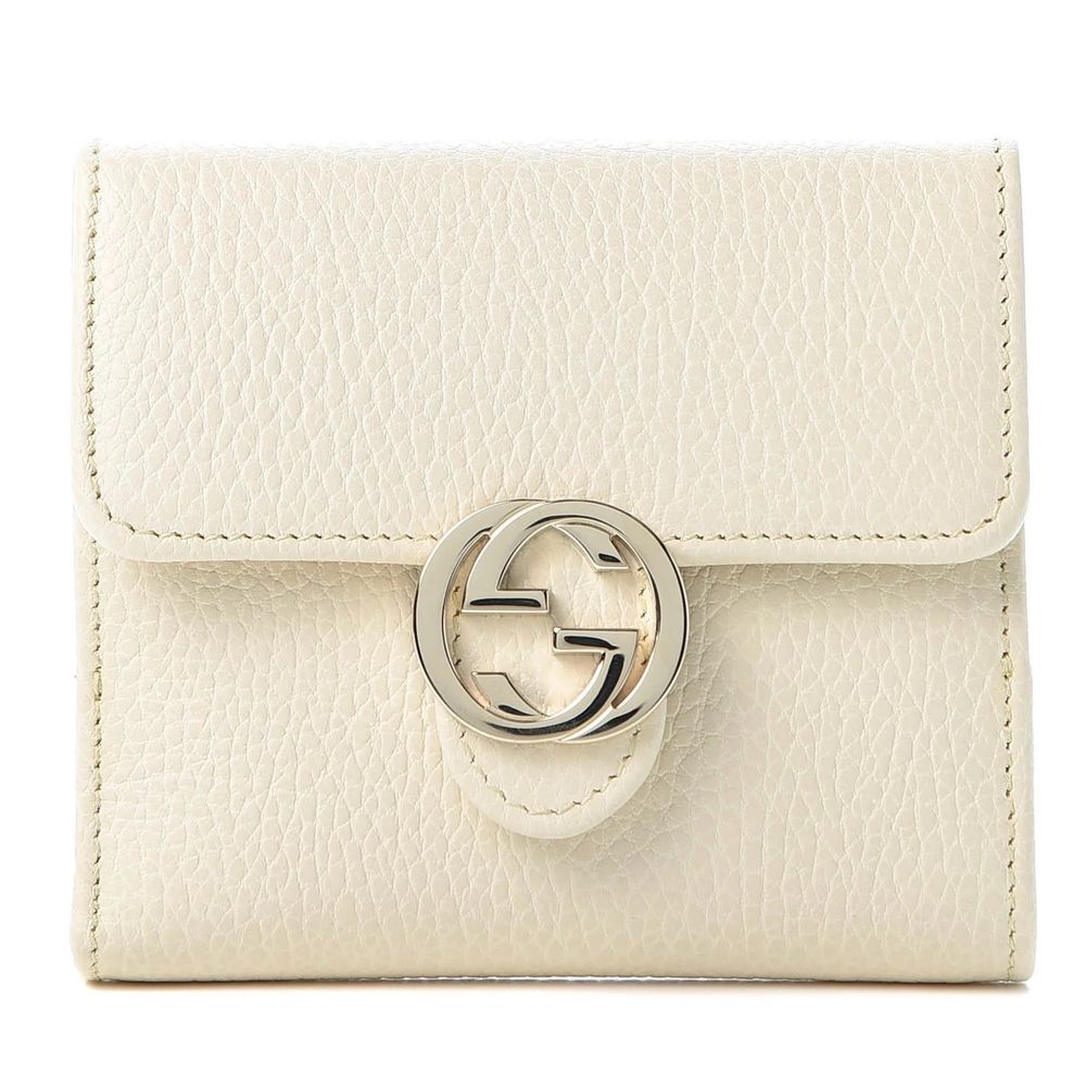 Luxury Gucci Trending 2025  Leather Women's Wallet