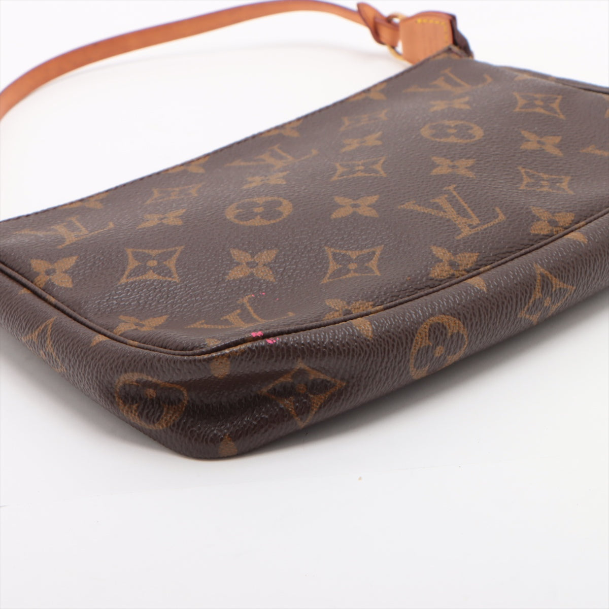 Louis Vuitton Monogram Pochette Accessories M51980