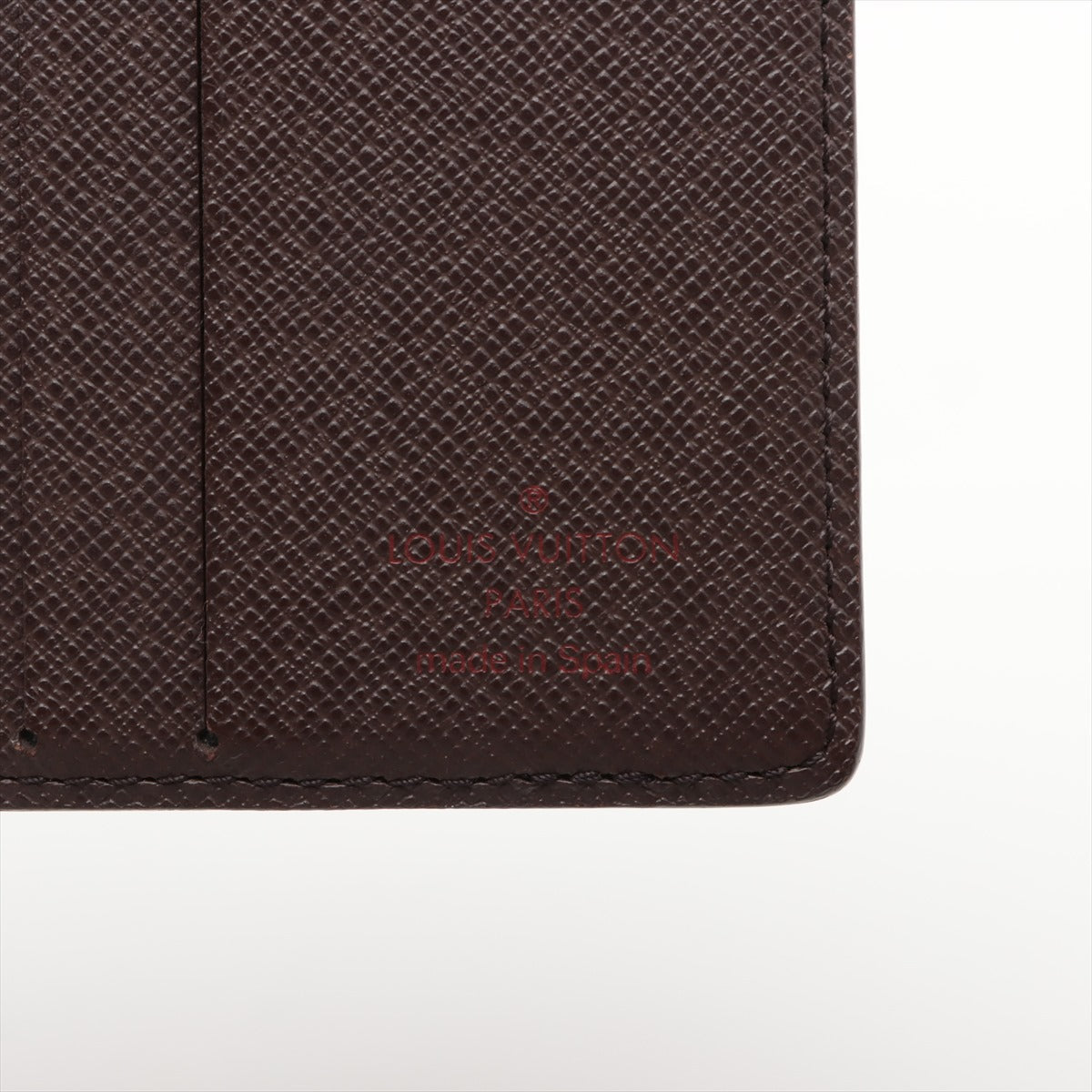 Louis Vuitton Damier Wallet Bifold N61666