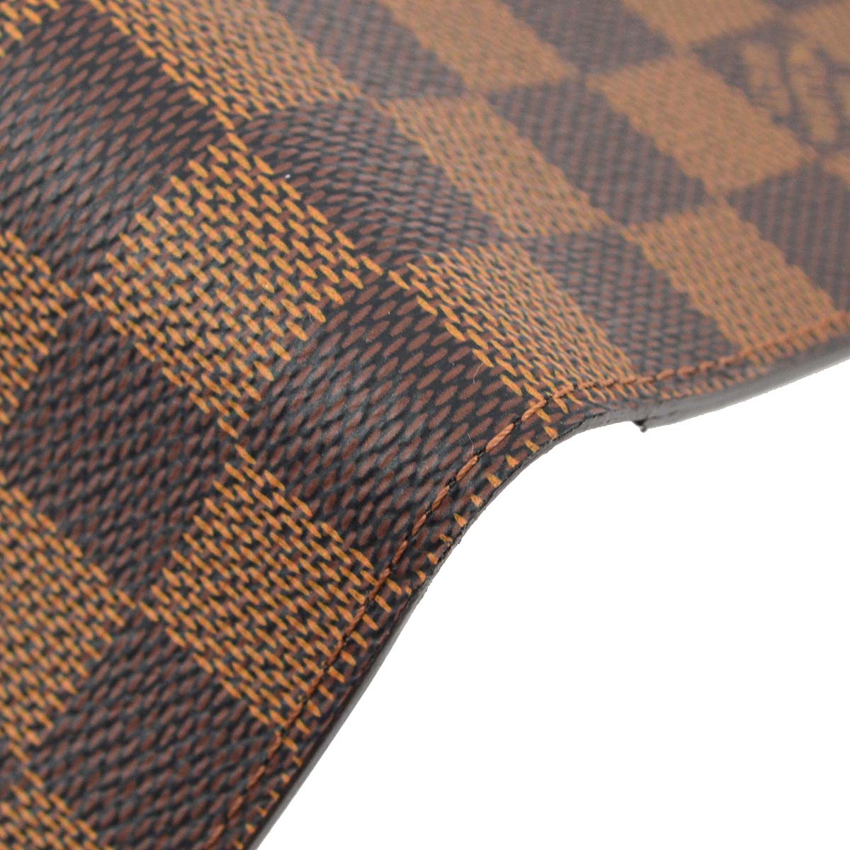 Louis Vuitton Damier Porte Billets 6 Cartes Credit Wallet N61666