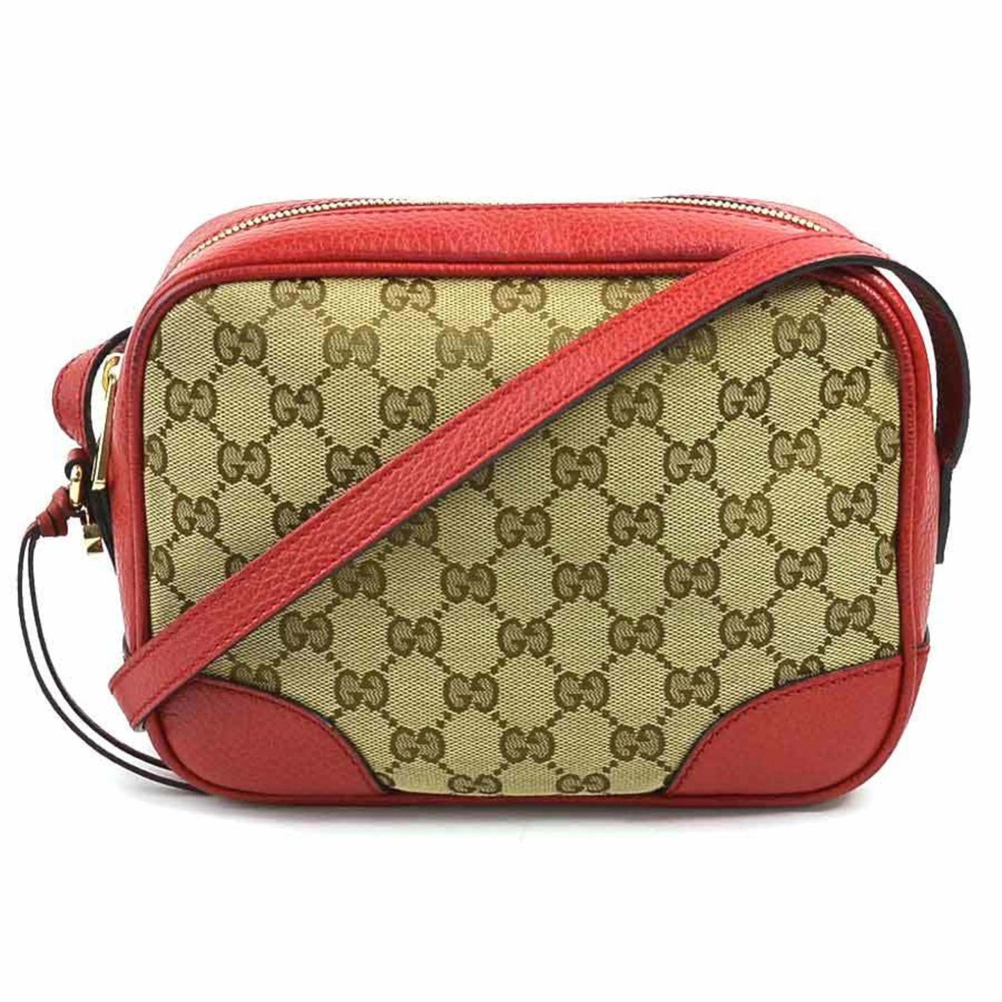 Gucci Gg Canvas  Canvas Shoulder Bag ()