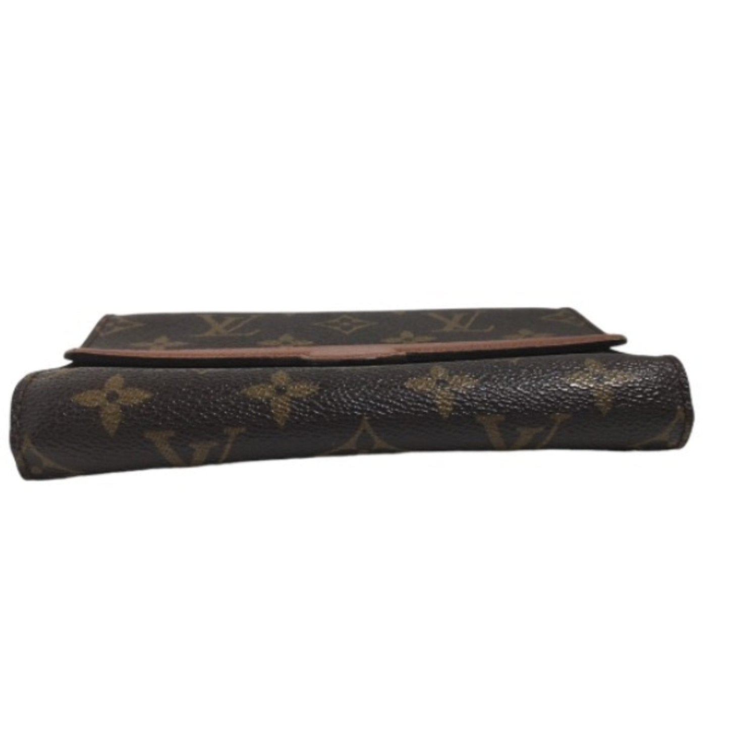 Louis Vuitton Arche  Canvas Clutch Bag ()