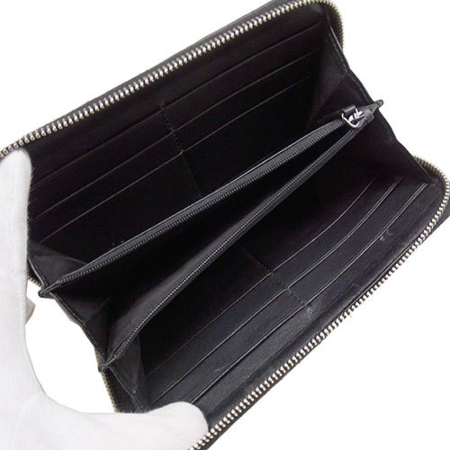 Gucci Porte Feuille Bifold  Leather Wallet  ()