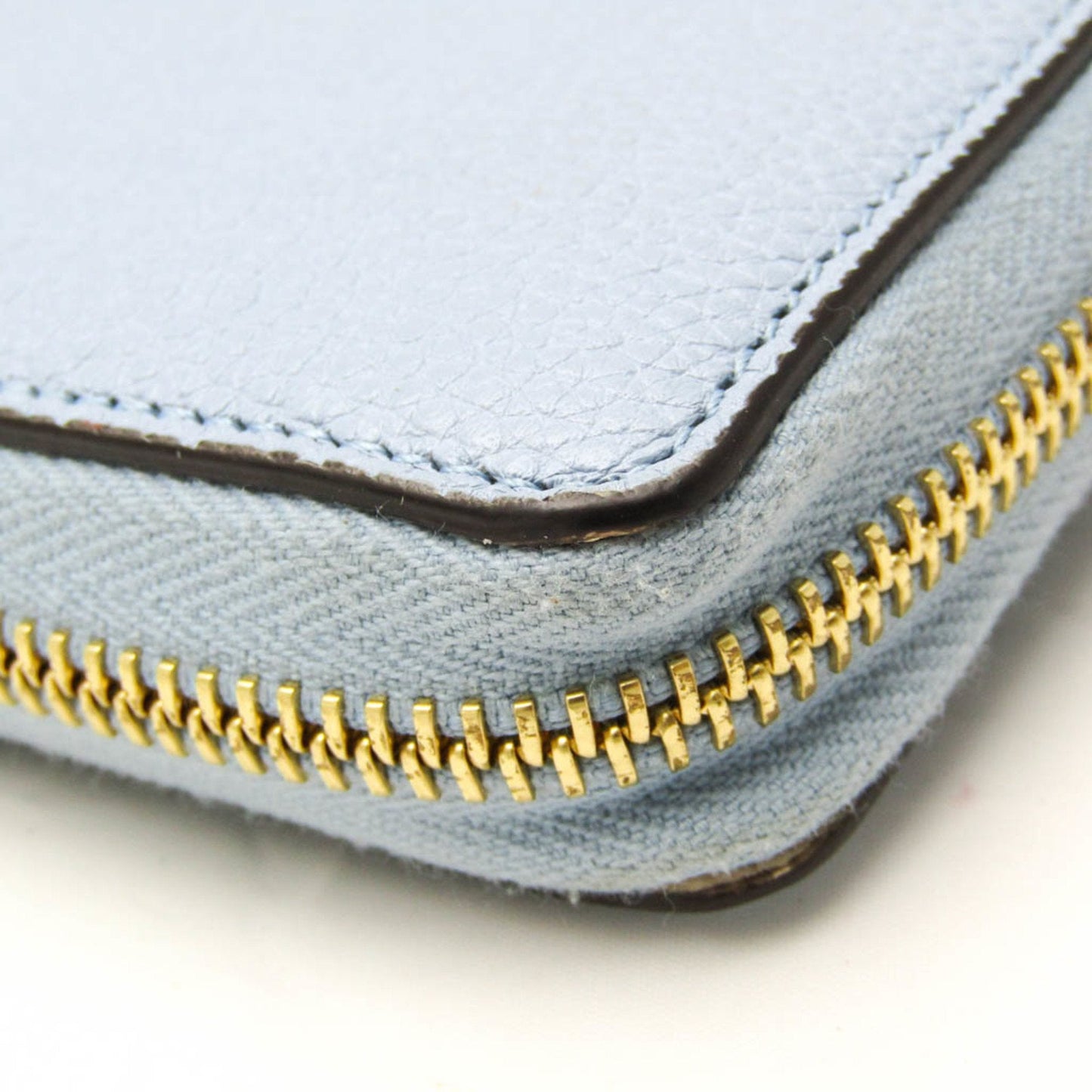 Gucci Zumi  Leather Wallet  ()