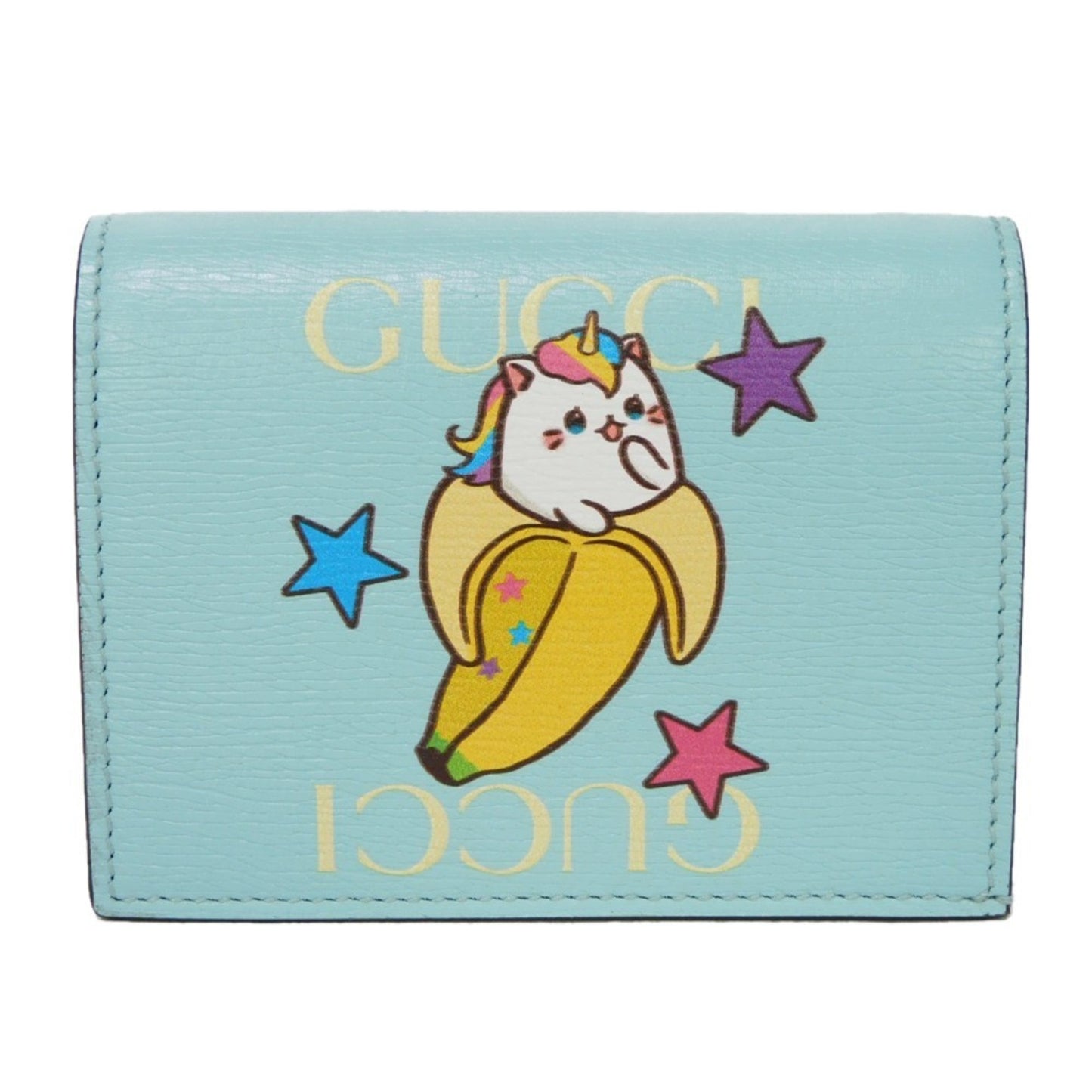 Gucci  Leather Wallet  ()