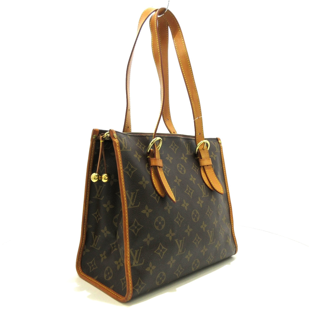 Louis Vuitton Popincourt  Canvas Shoulder Bag ()