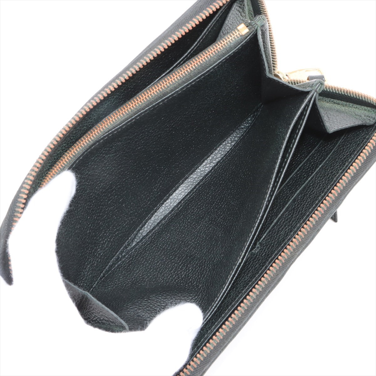 Louis Vuitton Monogram Amplant Zippie Wallet M60571