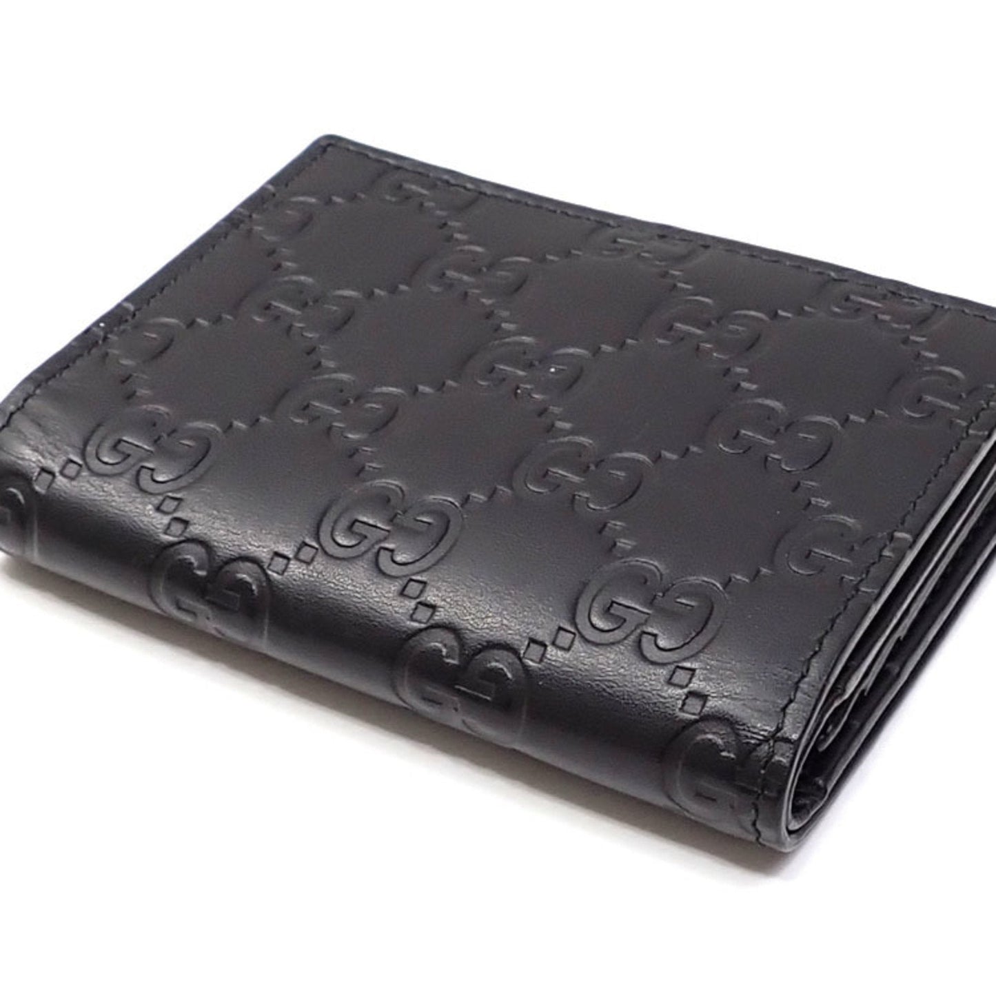 Luxury Gucci Trending 2025  Leather Wallet  ()