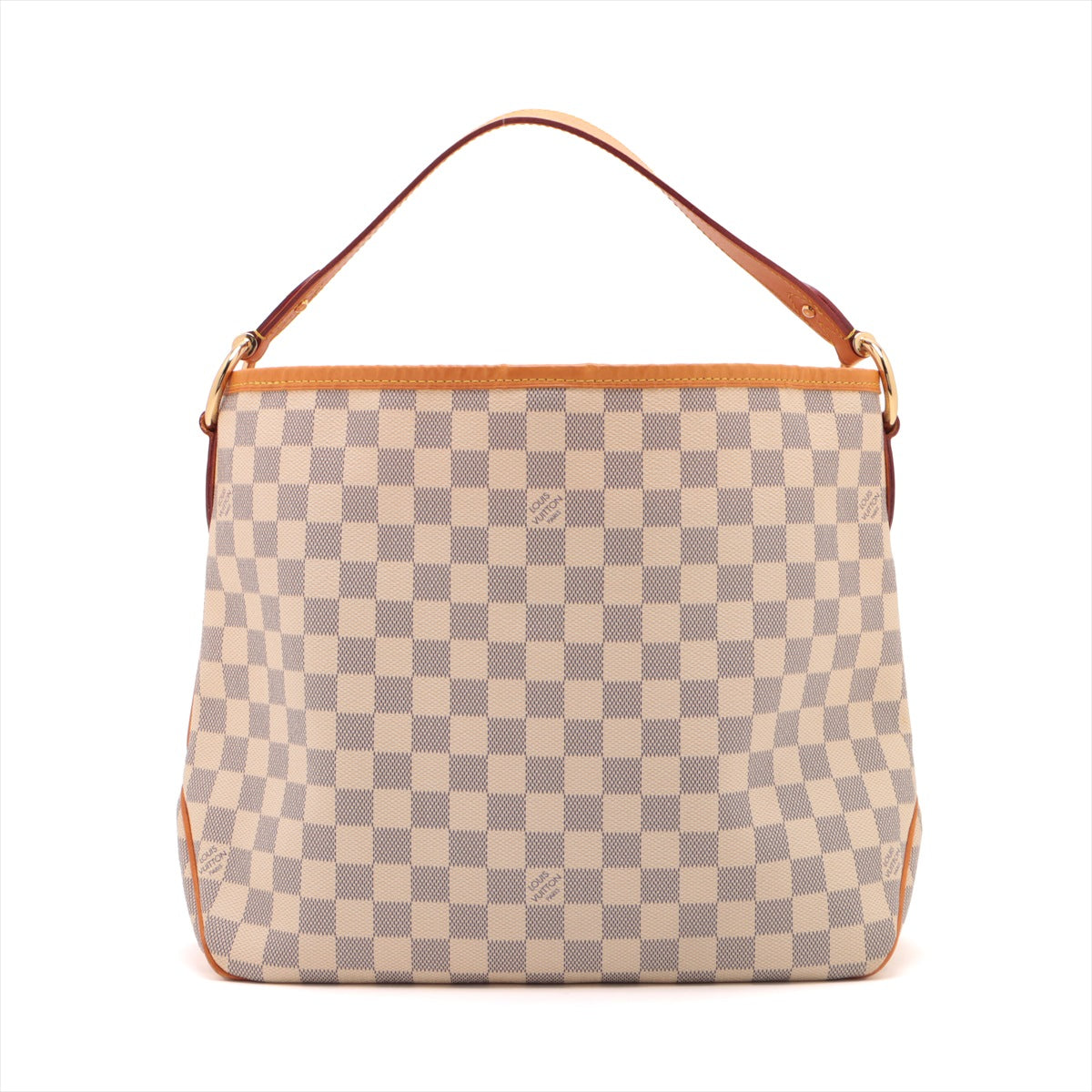 Louis Vuitton Damierazur Deliat Fuller PM N41447