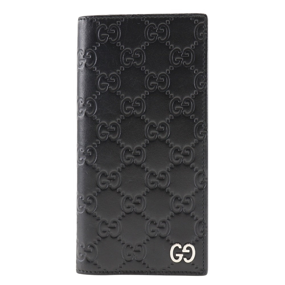 Gucci Guccissima  Leather Wallet