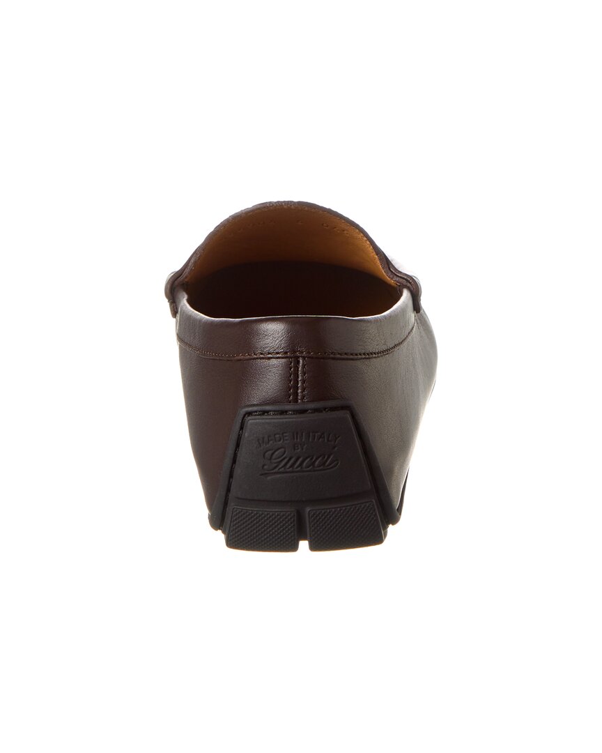 Luxury Gucci Trending 2025 MicroLuxury Gucci Trending 2025ssima Leather Driver