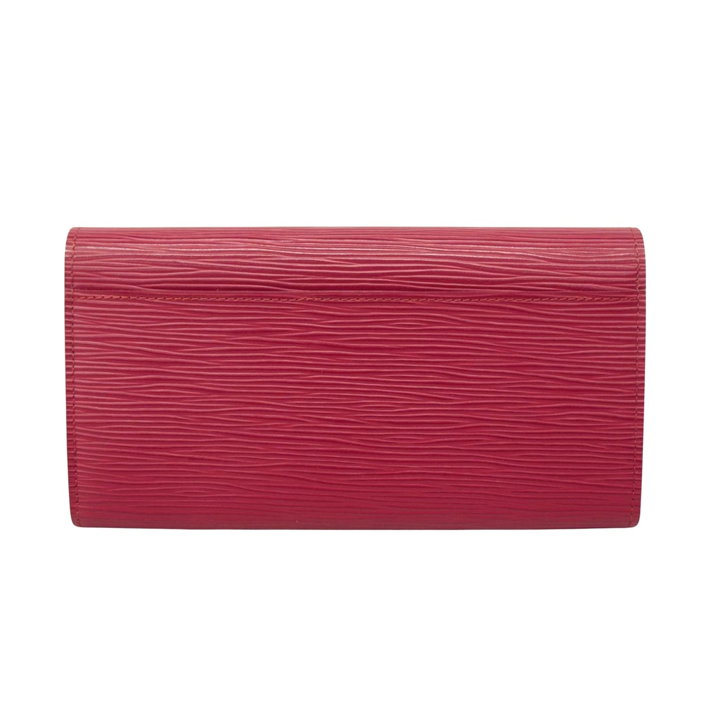 Louis Vuitton Portefeuille Sarah  Leather Wallet  ()