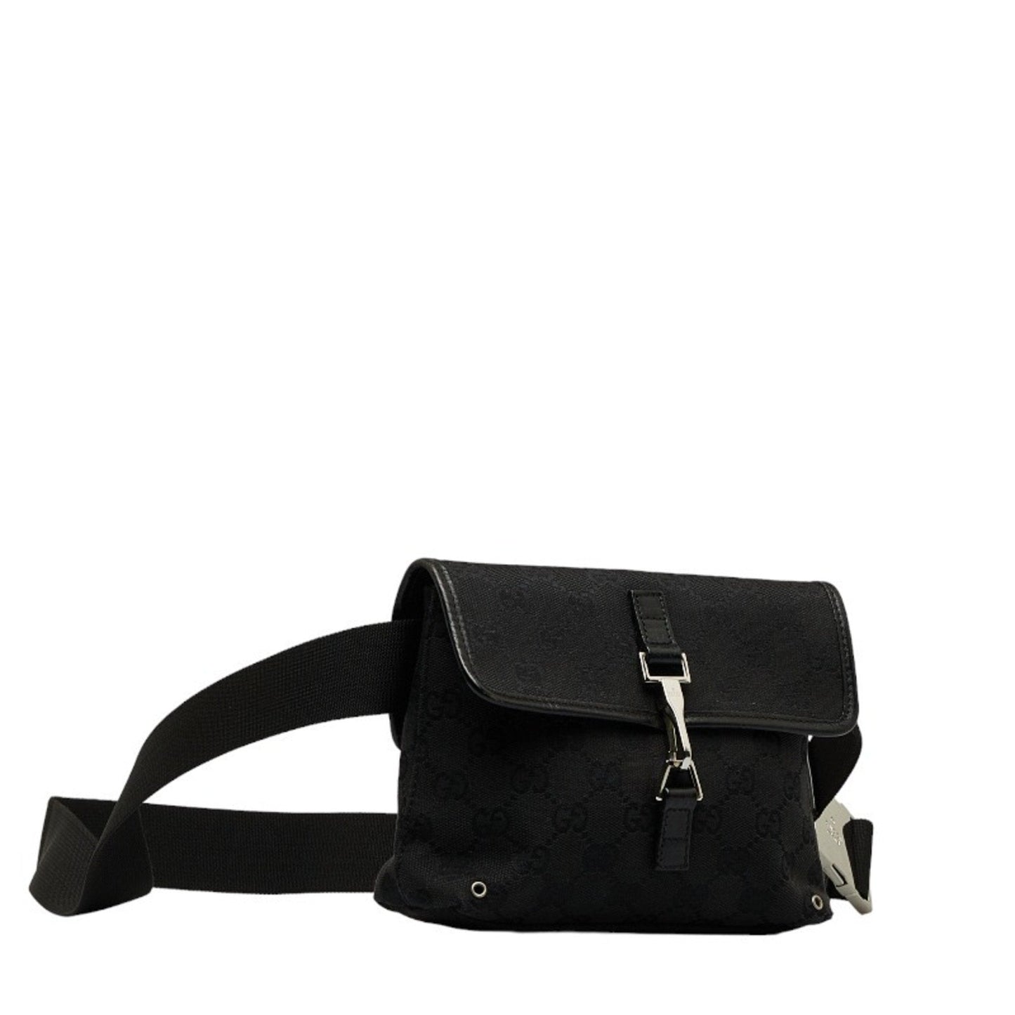 Gucci Gg Canvas  Canvas Shoulder Bag ()