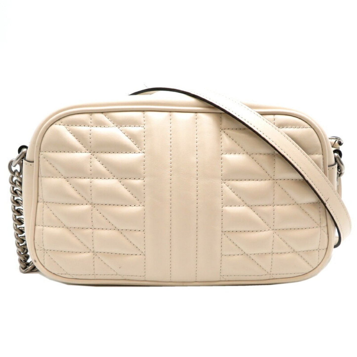 Gucci Gg Marmont  Leather Shoulder Bag ()