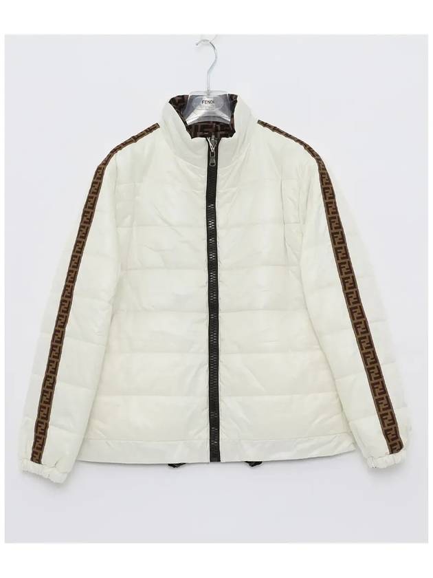 Luxury Fendi Kids Reversible Padding
