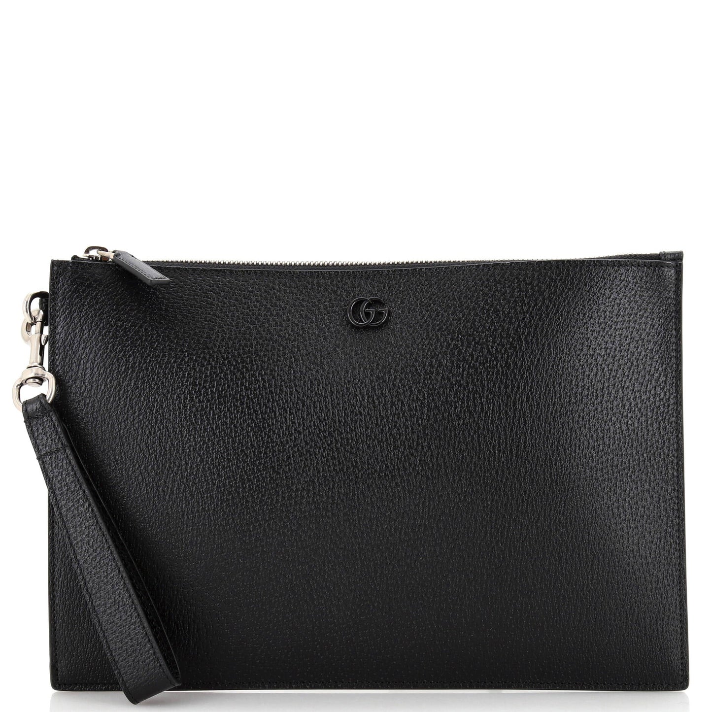 Luxury Gucci Trending 2025 GG Marmont Pouch Leather
