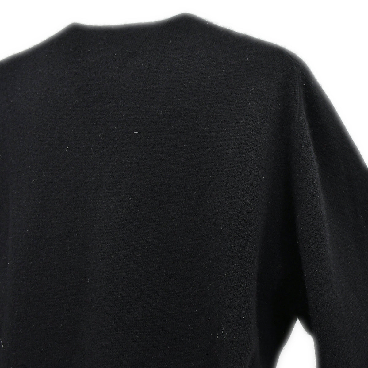 Luxury Chanel Dress Black 94A #44