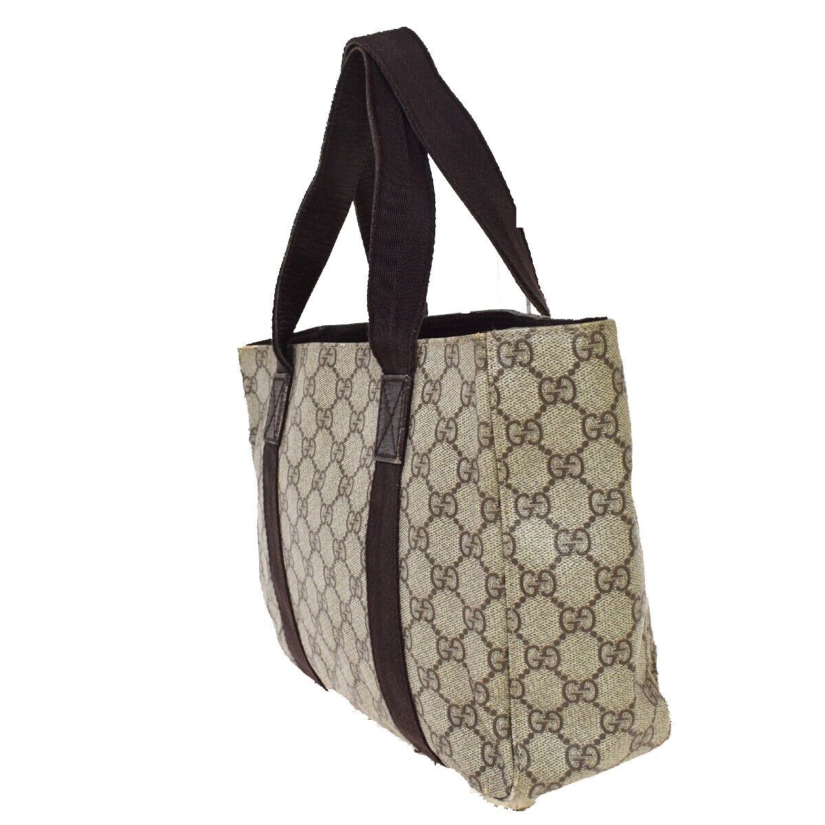 Gucci  Canvas Tote Bag
