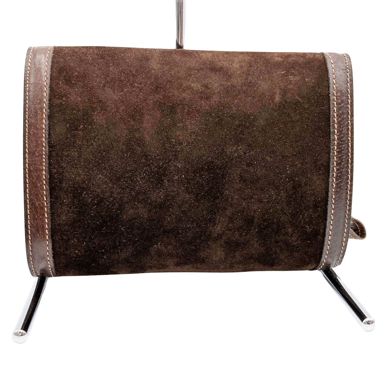 Gucci  Suede Clutch Bag ()