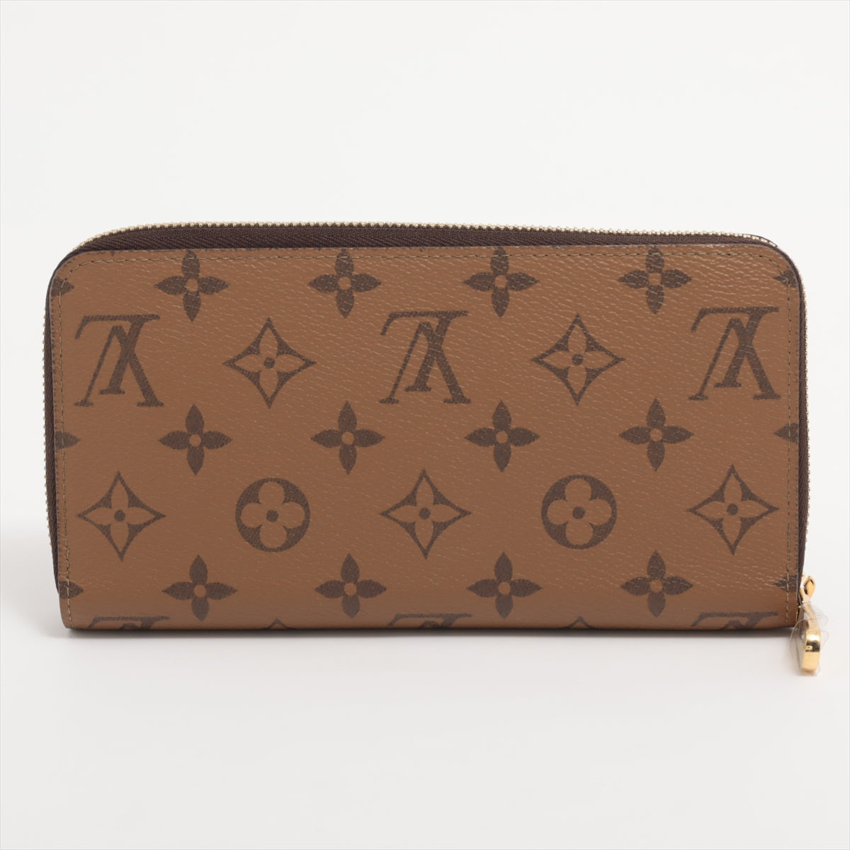 Louis Vuitton Monogram Reversee Zippie Wallet M82444