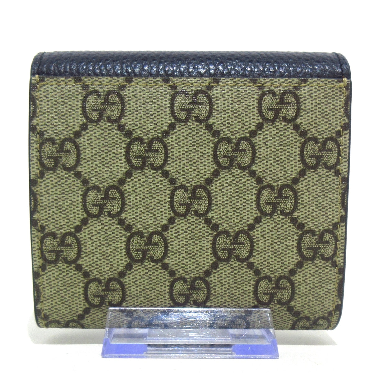 Gucci Gg Marmont  Canvas Wallet  ()