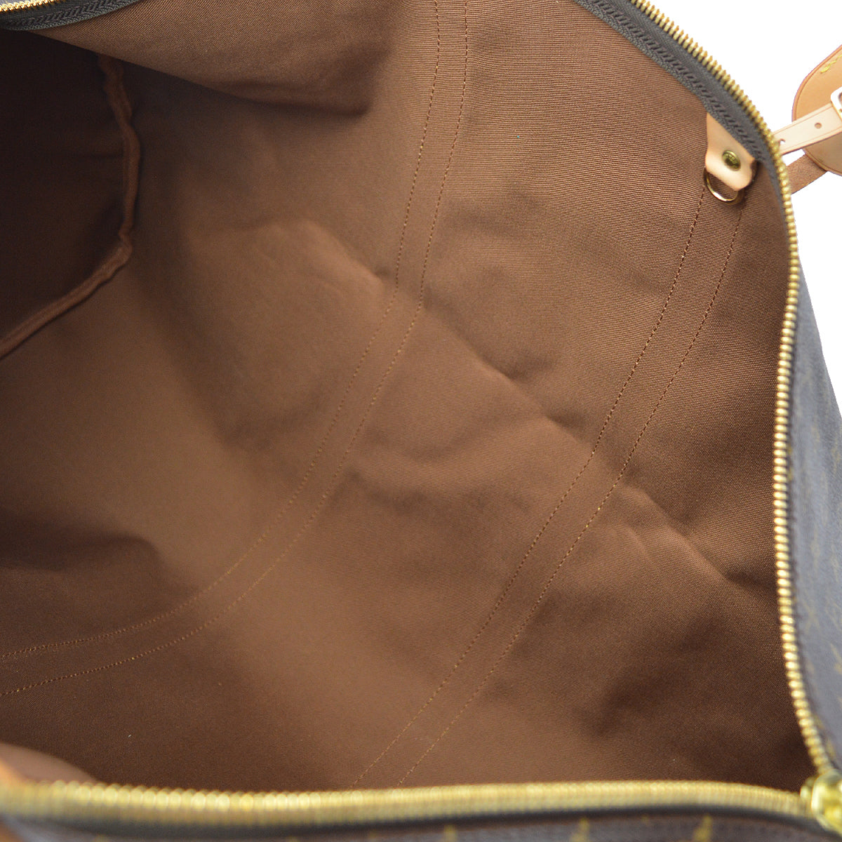 Louis Vuitton 1999 Monogram Keepall Bandouliere 60 2way Duffle M41412