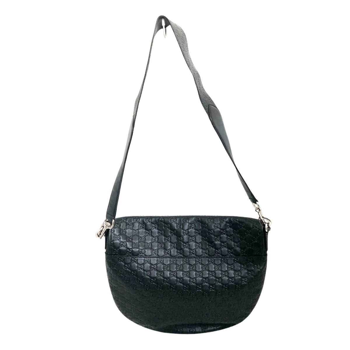 Luxury Gucci Trending 2025 Shima Line  Leather Shoulder Bag ()