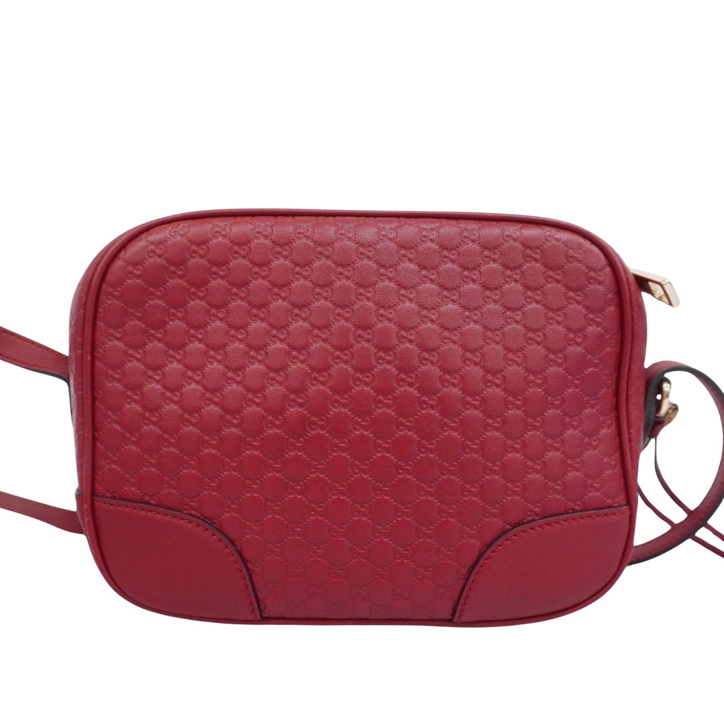 Gucci Guccissima  Leather Shoulder Bag ()