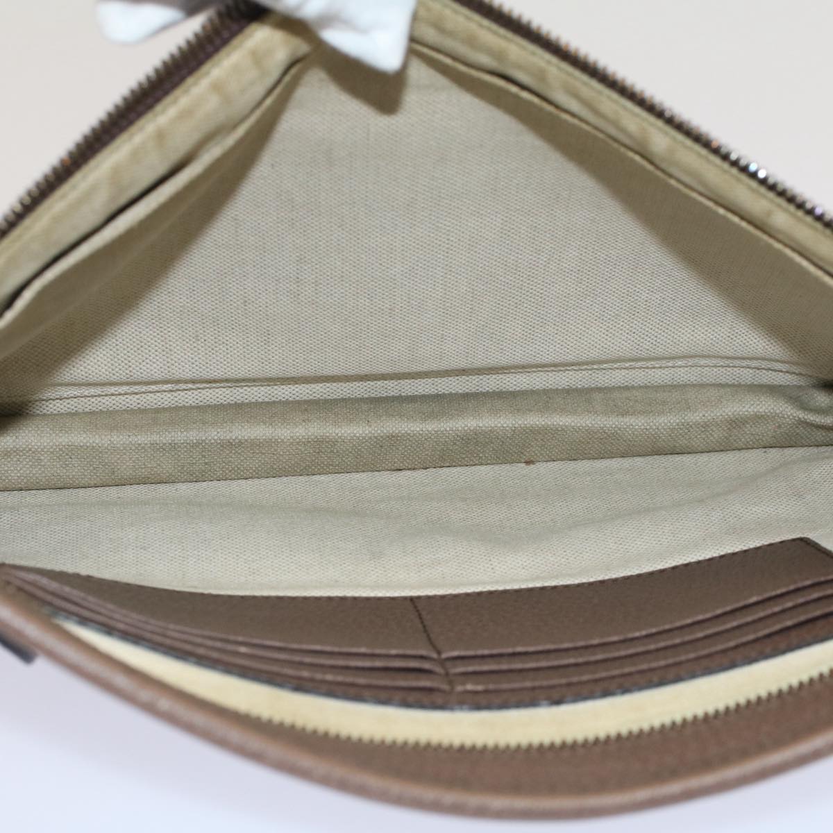Gucci Ophidia  Canvas Clutch Bag ()
